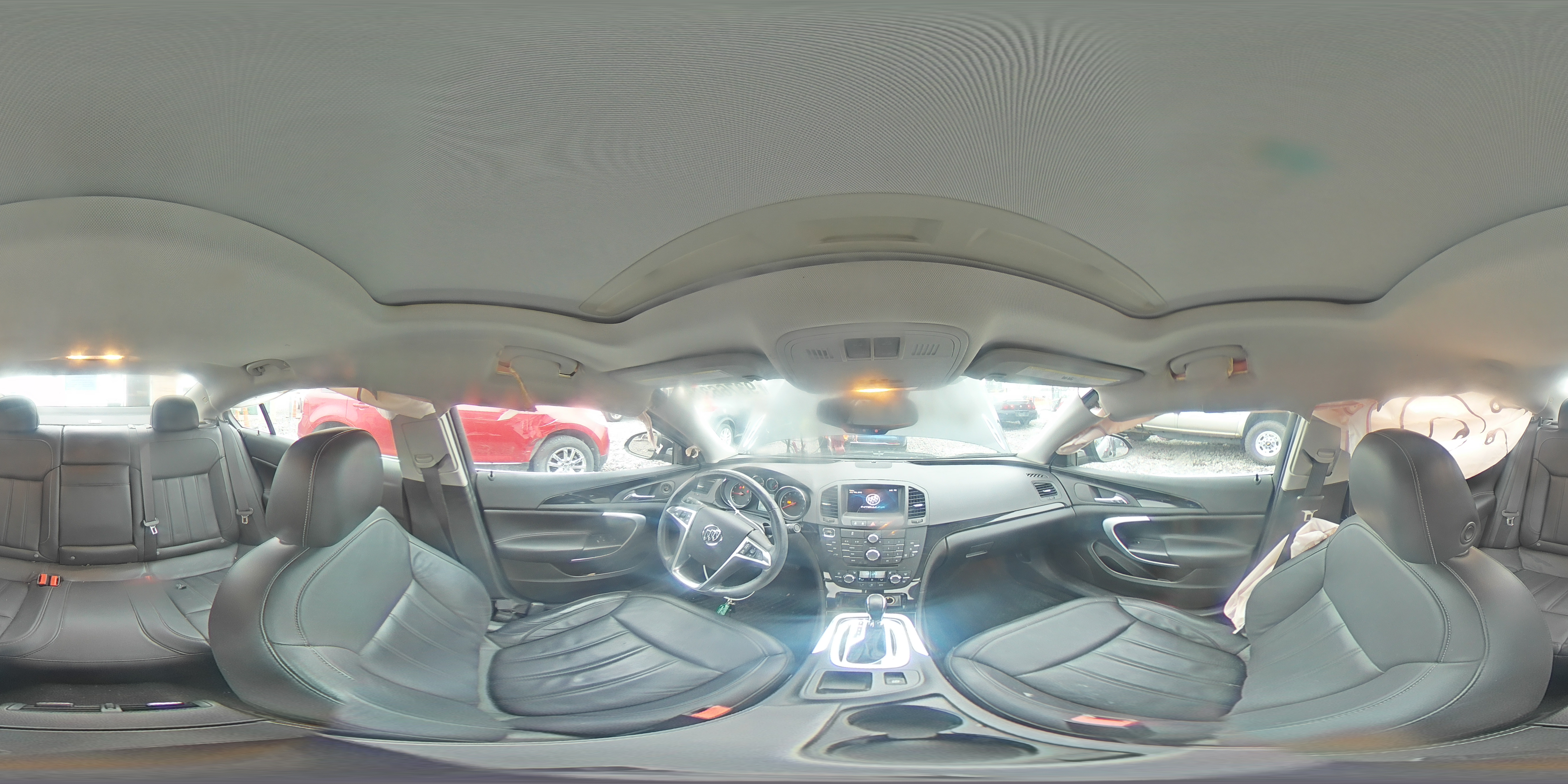 2013 Buick Regal Premium VIN: 2G4GS5EV3D9219231 Lot: 93766305