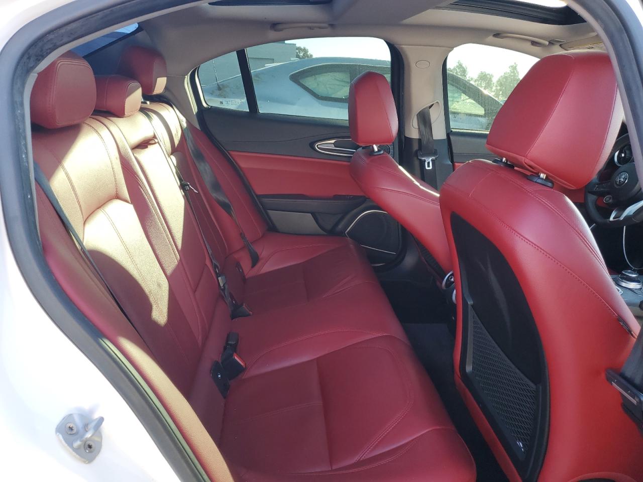 2020 Alfa Romeo Giulia VIN: ZARFAMANXL7637035 Lot: 91857545