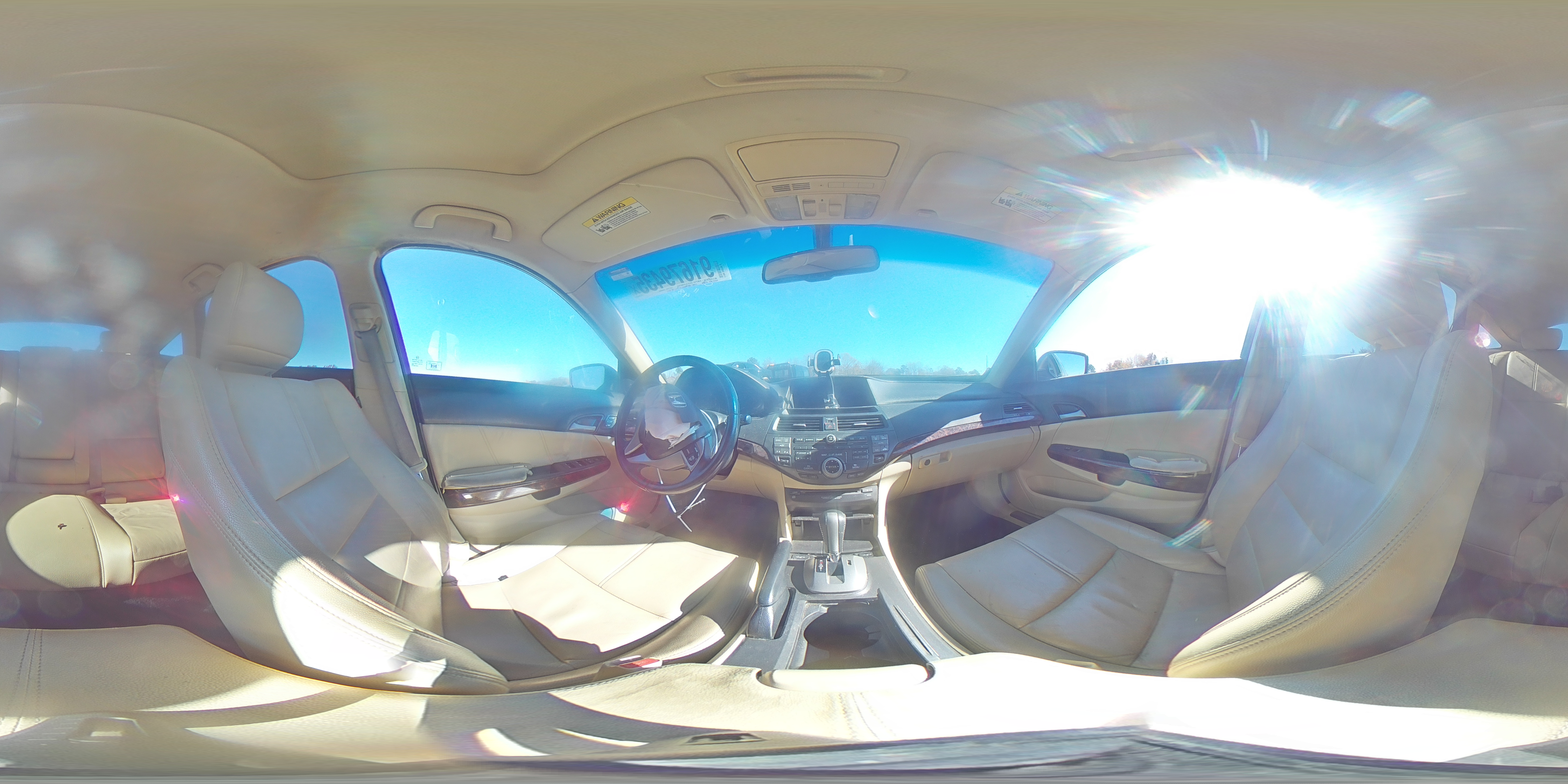 2012 Honda Crosstour Exl VIN: 5J6TF2H51CL008791 Lot: 91679435