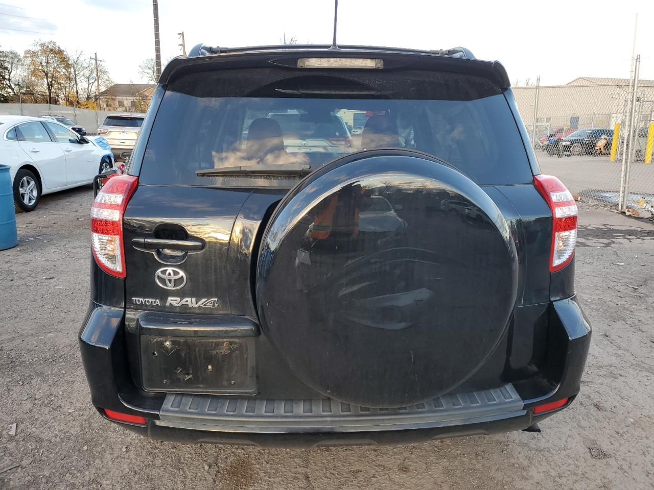 2010 Toyota Rav4 Sport VIN: 2T3RF4DV4AW078040 Lot: 92796135