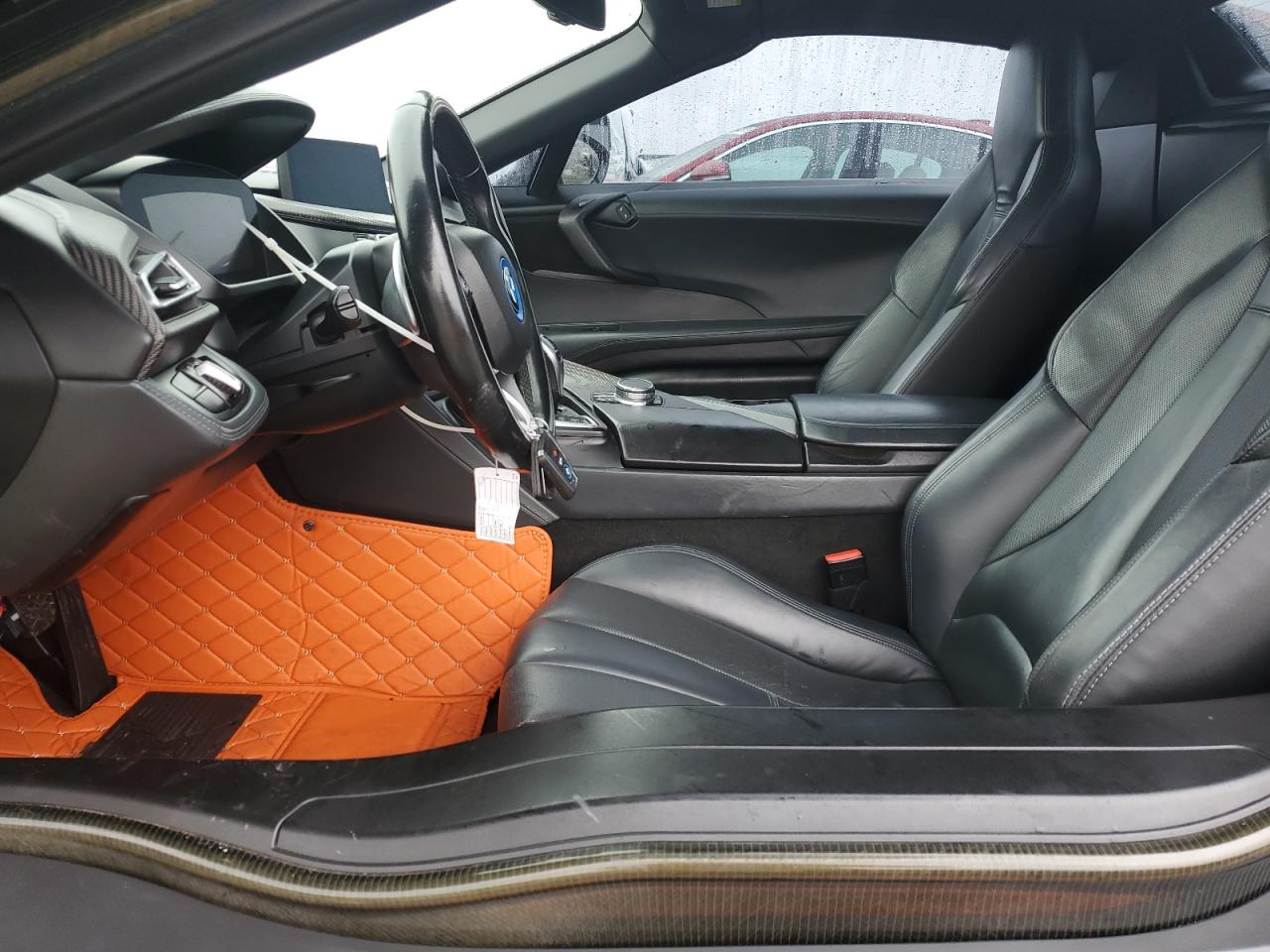 2019 BMW I8 VIN: WBY2Z6C5XKVB83097 Lot: 93729585
