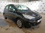 2014 CITROEN C3 1.0 VTI VT 5DR for sale at Copart CORBY