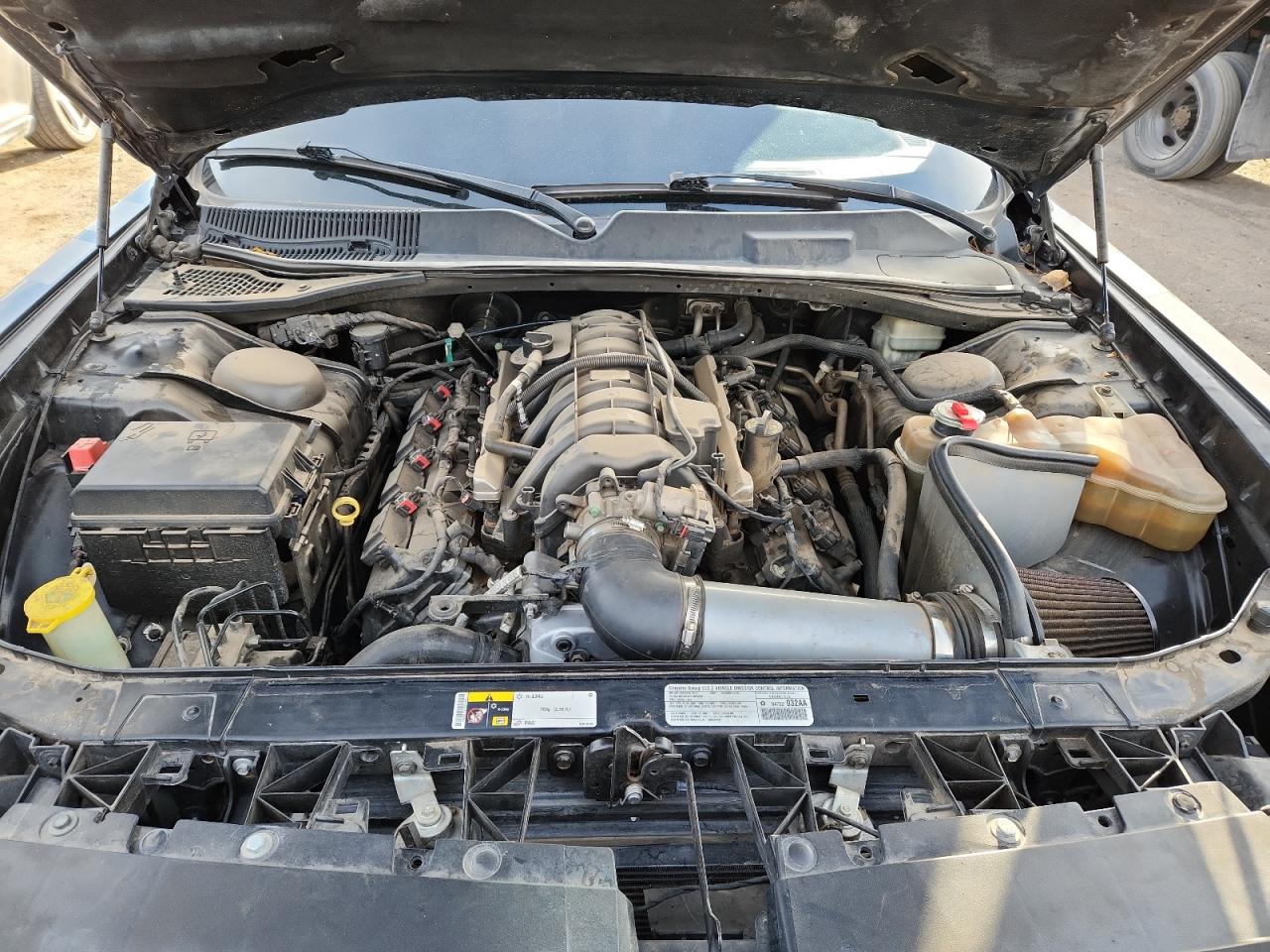 2013 Dodge Challenger R/T VIN: 2C3CDYBT9DH713637 Lot: 93464395