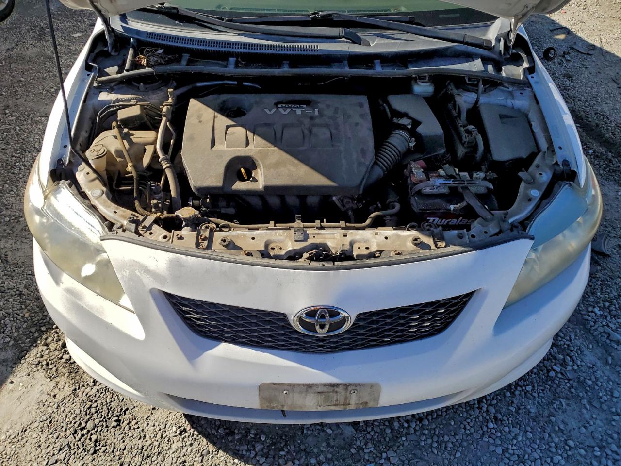 2009 Toyota Corolla Base VIN: 1NXBU40E79Z089325 Lot: 94570035