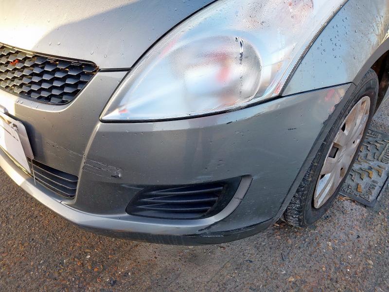 2012 SUZUKI SWIFT 1.2 SZ2 5DR