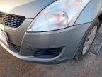 2012 SUZUKI SWIFT 1.2 SZ2 5DR for sale at Copart SANDWICH