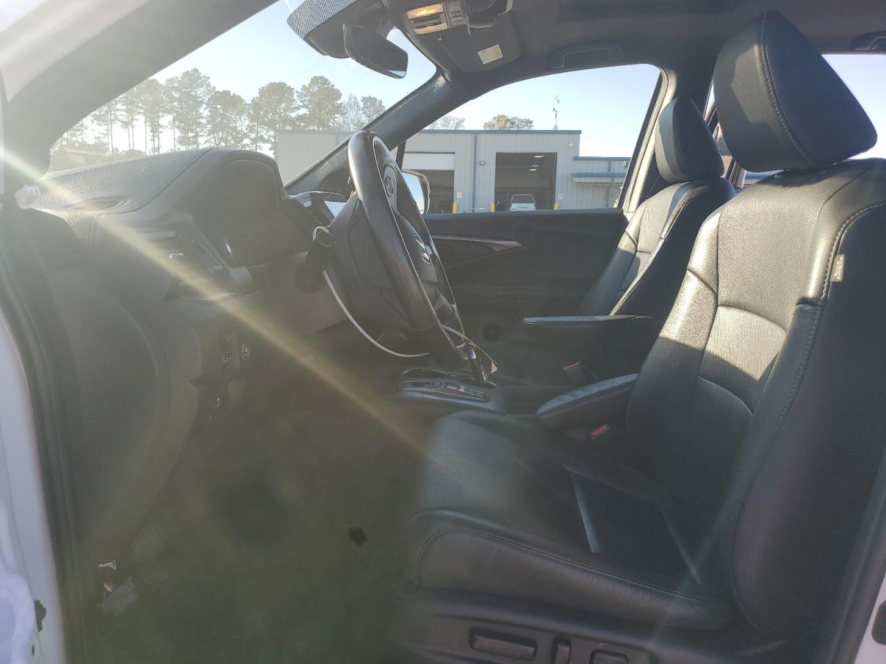 2023 Honda Passport Exl VIN: 5FNYF8H53PB013482 Lot: 92505075