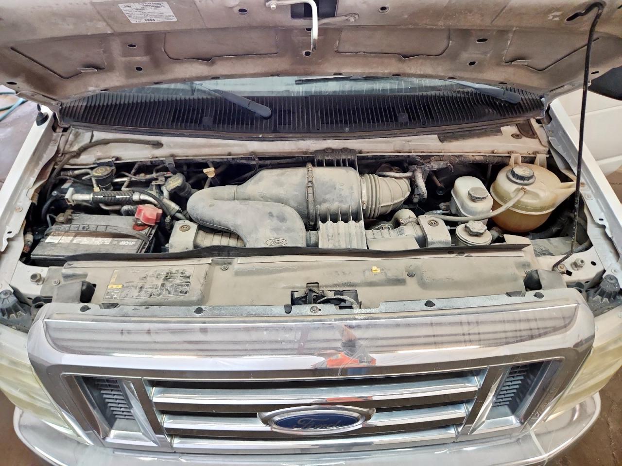 2013 Ford Econoline E350 Super Duty Wagon VIN: 1FBNE3BL8DDA52060 Lot: 92716695