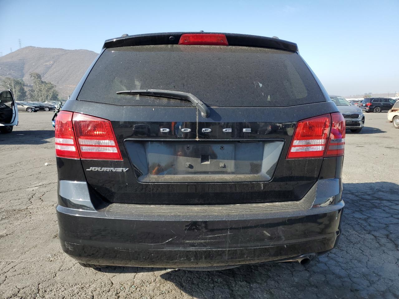 2017 Dodge Journey Se VIN: 3C4PDCABXHT564063 Lot: 90310315