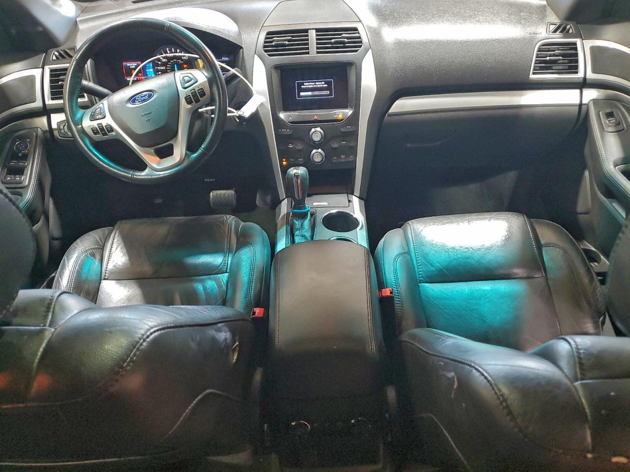 2014 Ford Explorer Xlt VIN: 1FM5K8D86EGA05616 Lot: 94282625