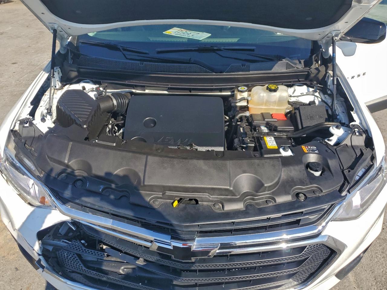 2020 Chevrolet Traverse Ls VIN: 1GNERFKW7LJ144442 Lot: 94597435