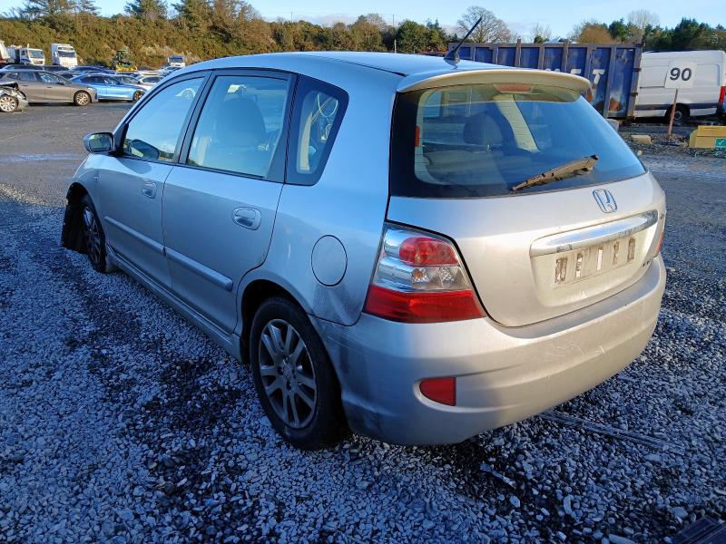 2005 HONDA CIVIC 1.7I CTDI SE 5DR