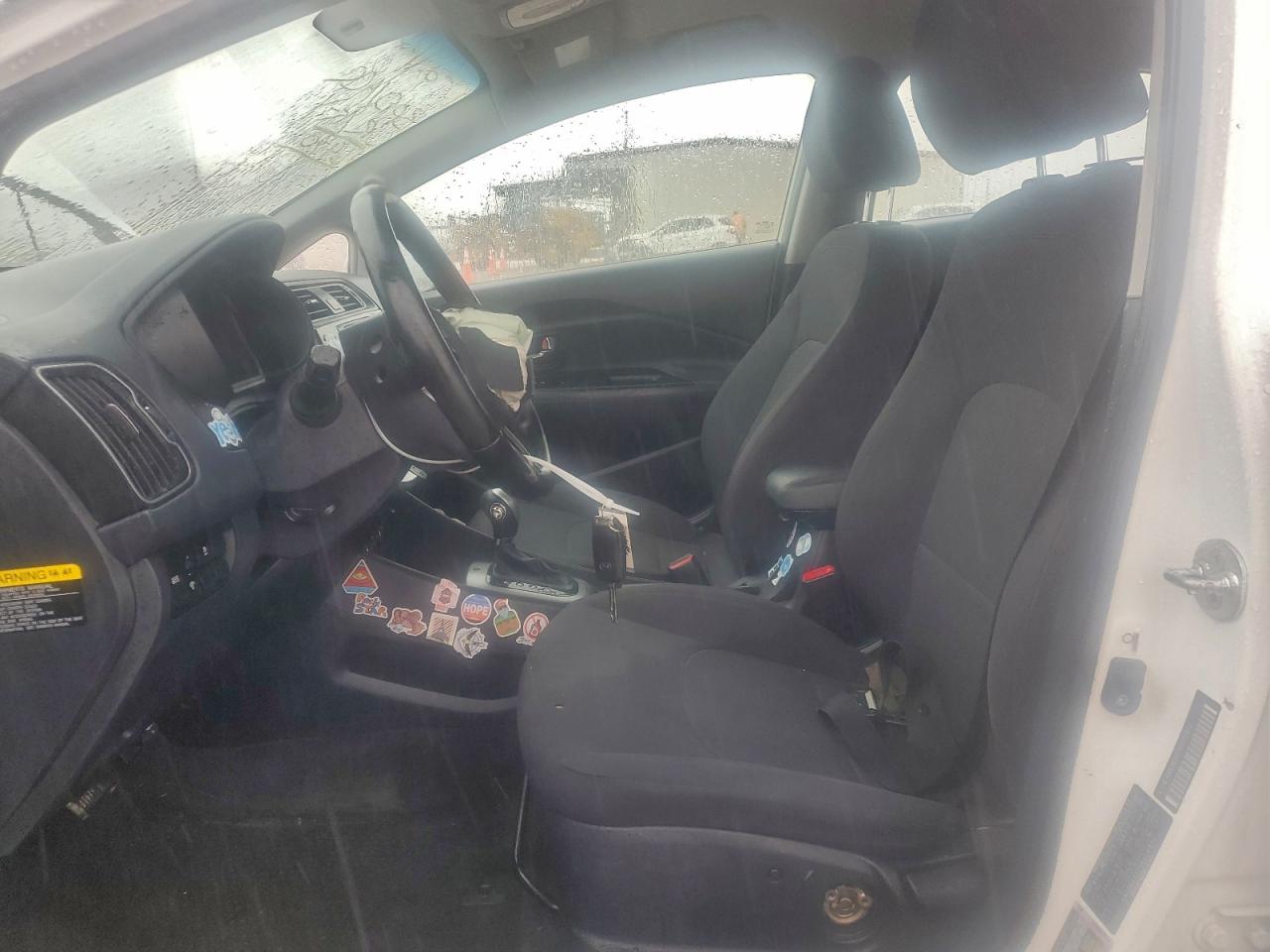 2016 Kia Rio Ex VIN: KNADN4A37G6676470 Lot: 93730175