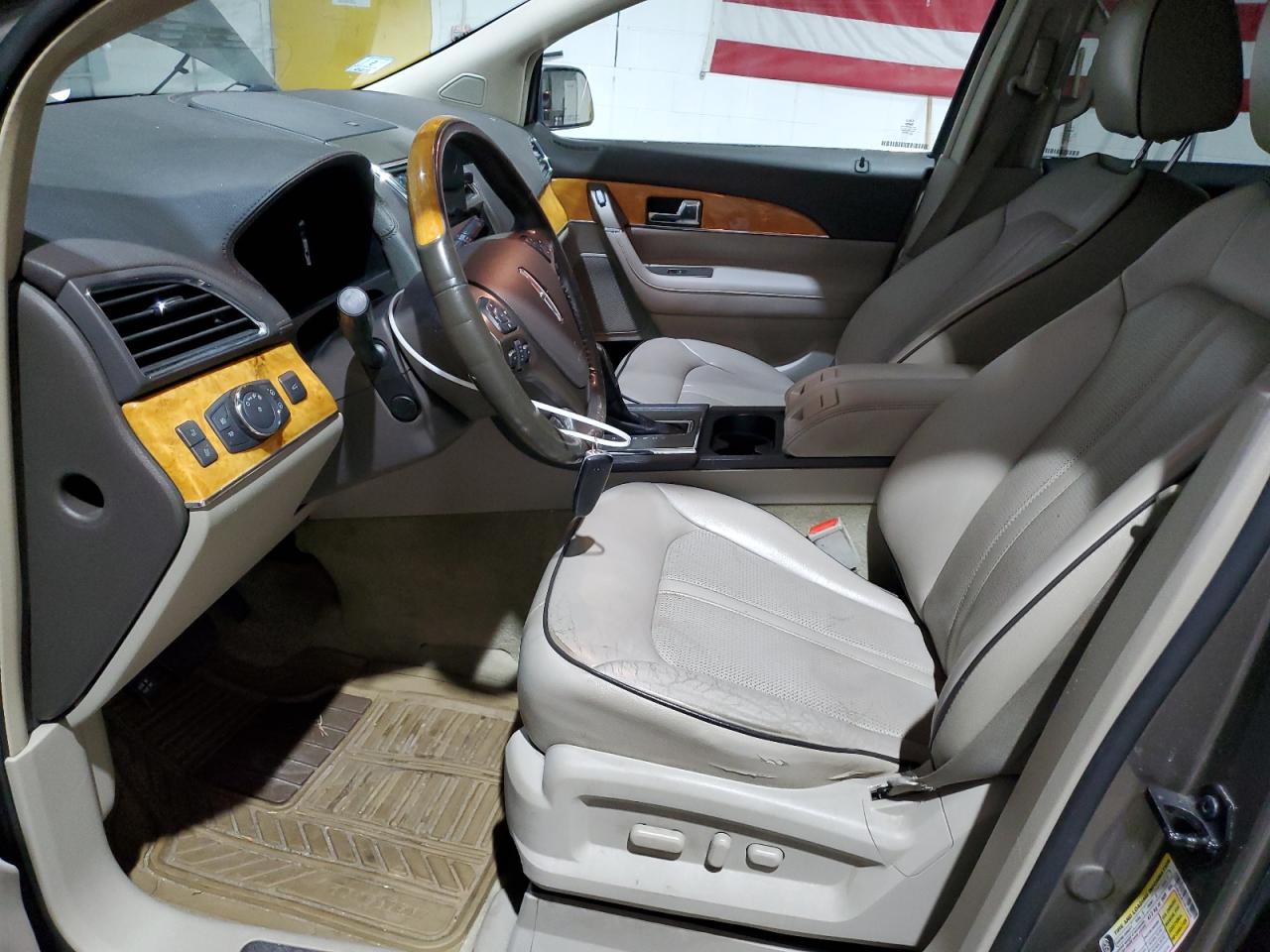 2012 Lincoln Mkx VIN: 2LMDJ8JK7CBL09531 Lot: 90511575