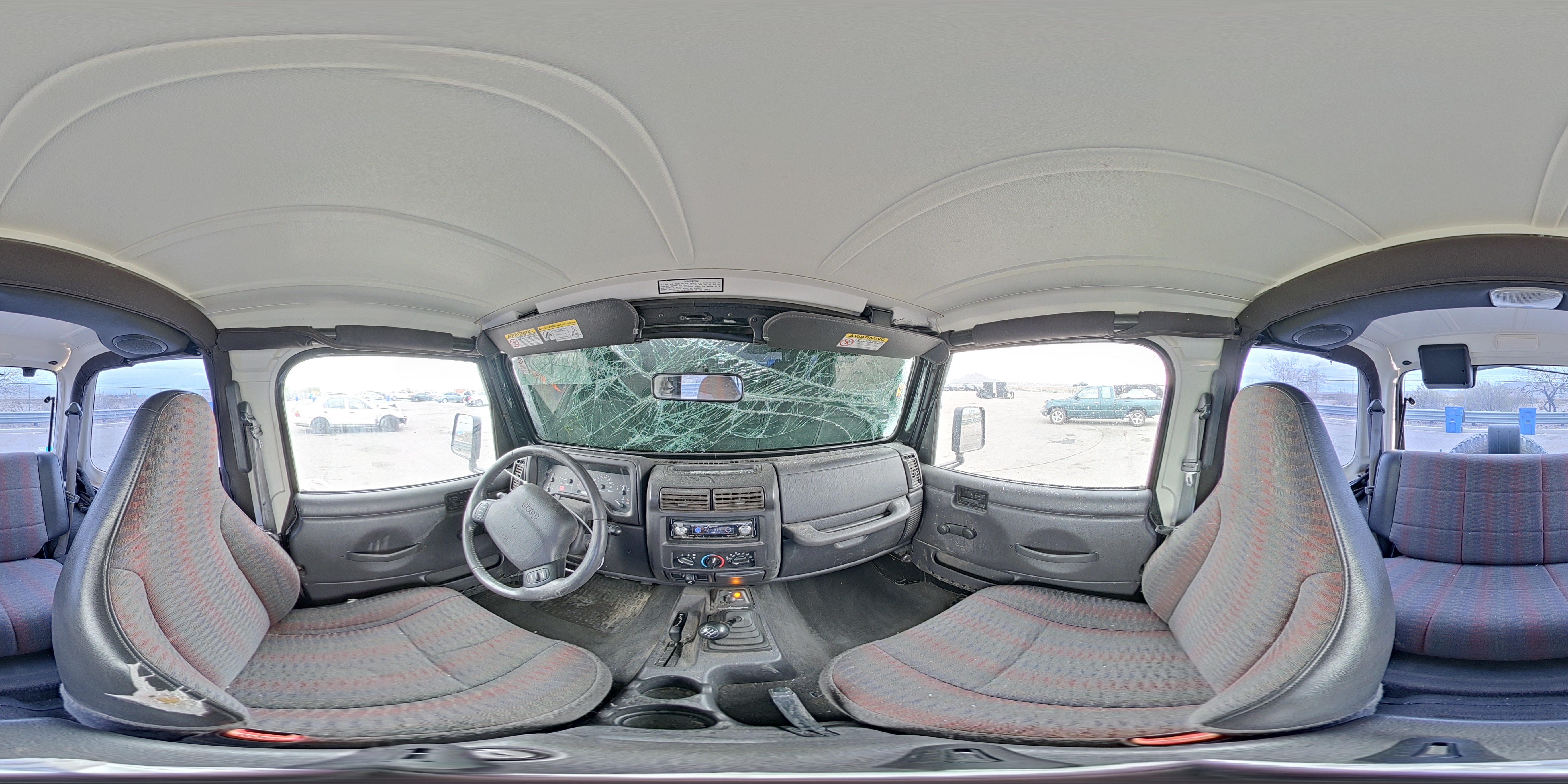 2000 Jeep Wrangler / Tj Sport VIN: 1J4FA49S2YP760706 Lot: 93560035