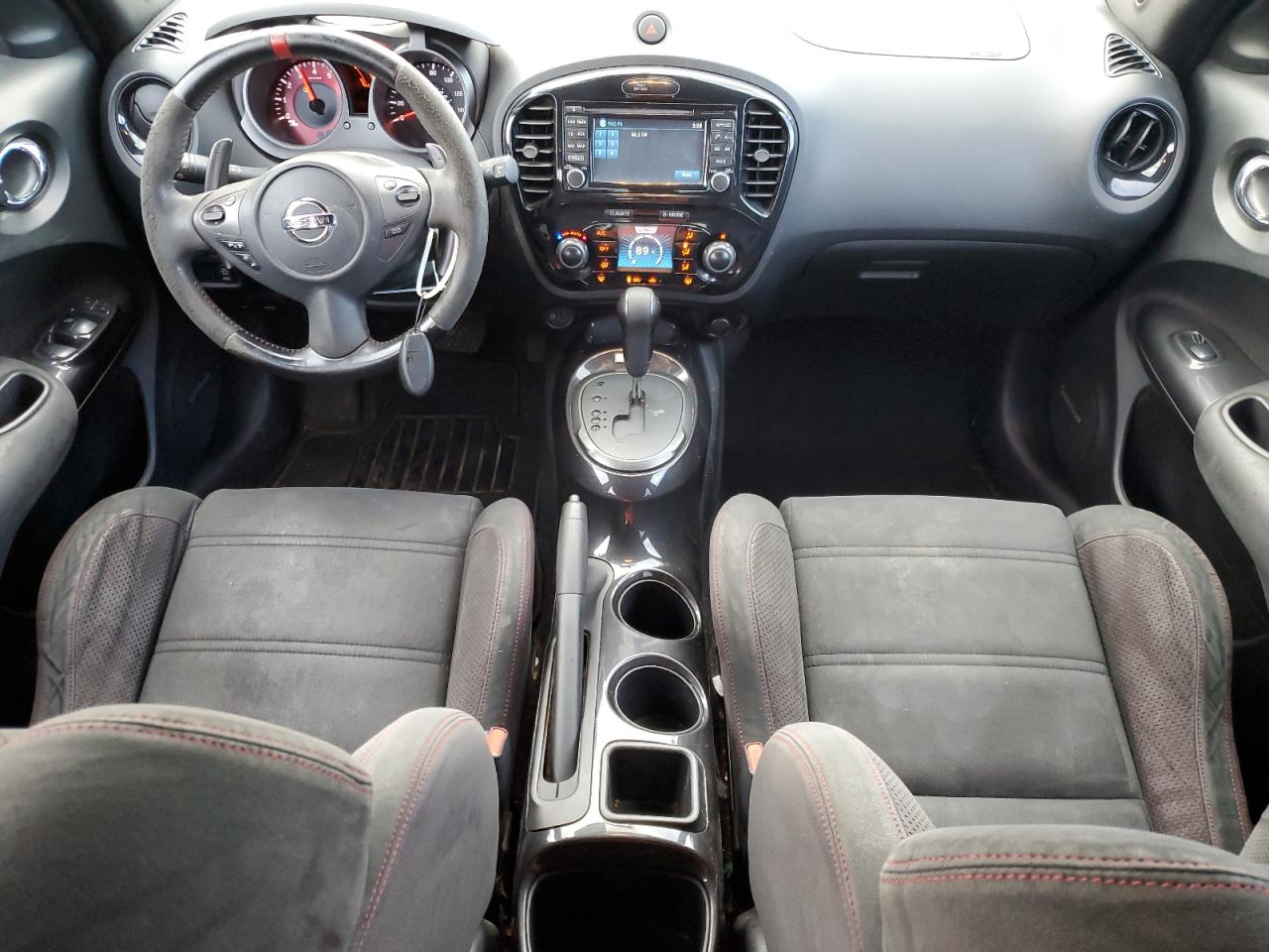 2015 Nissan Juke S VIN: JN8AF5MV3FT560757 Lot: 93705845