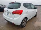 2017 KIA VENGA 1.6 CRDI ISG 4 5DR for sale at Copart CORBY