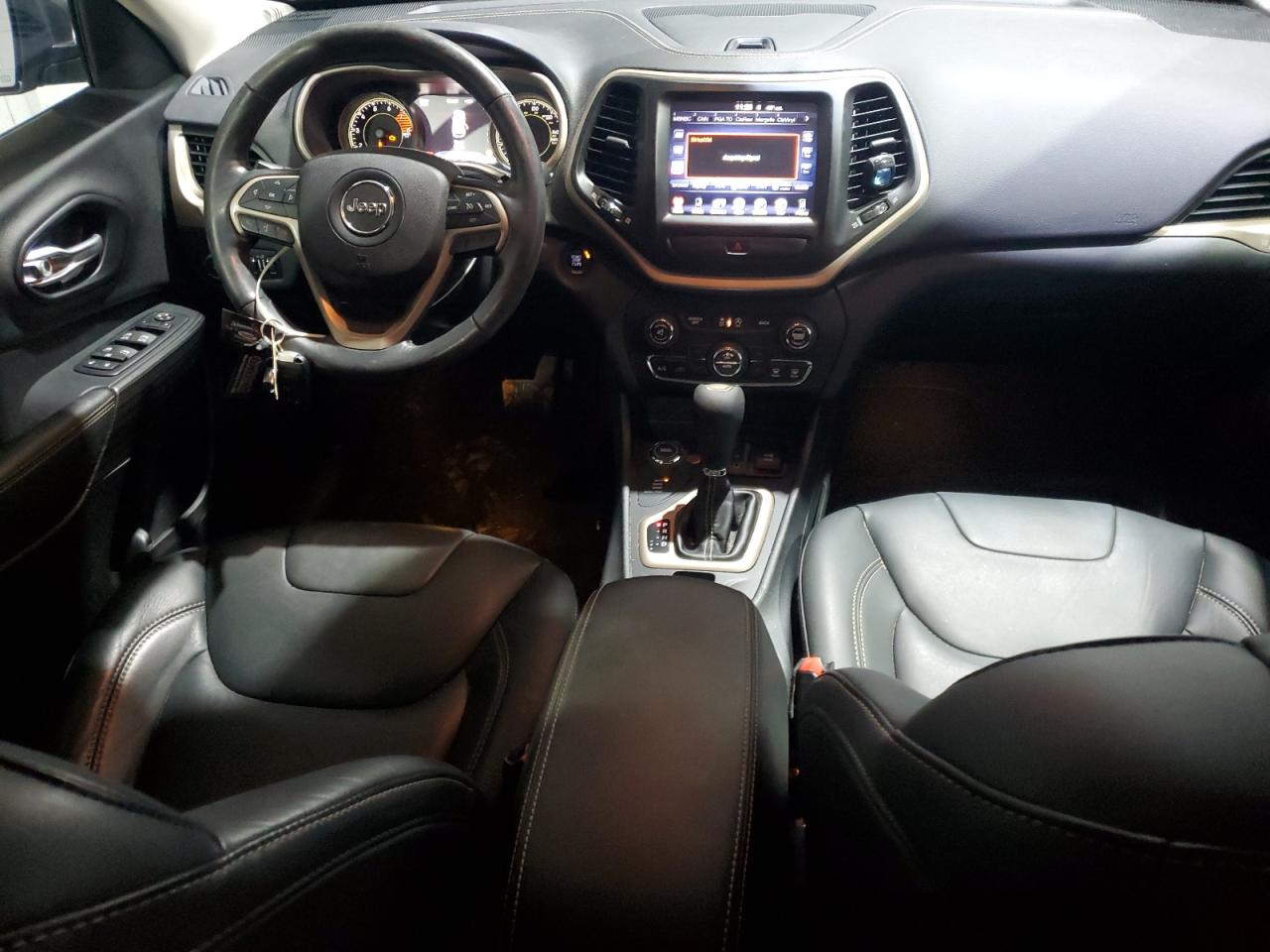 2016 Jeep Cherokee Limited VIN: 1C4PJMDS7GW214635 Lot: 92572925