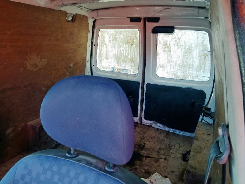 2006 PEUGEOT PARTNER LX 600 D 