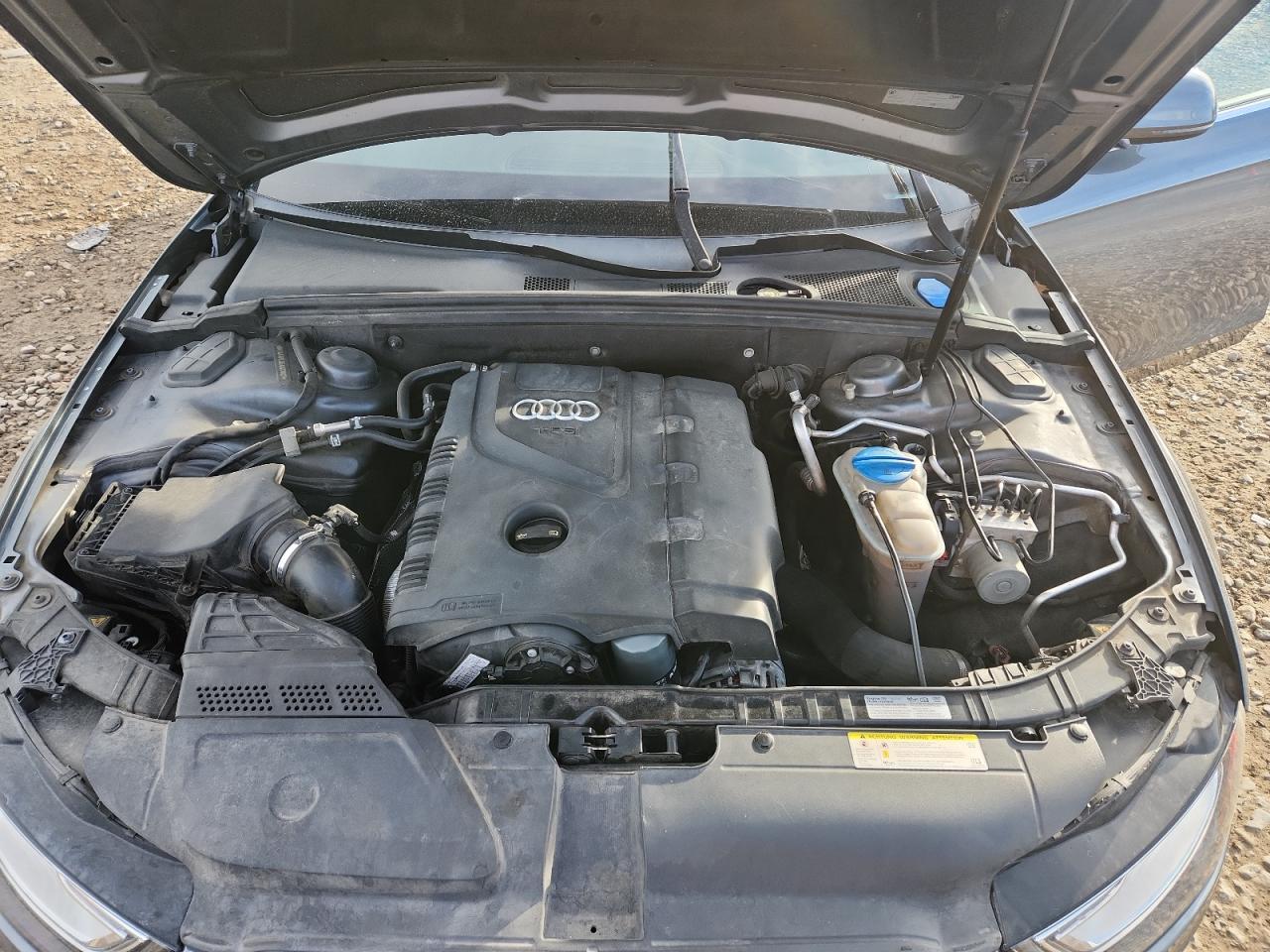 2014 Audi A4 Allroad Premium Plus VIN: WA1UFAFLXEA027807 Lot: 92756615