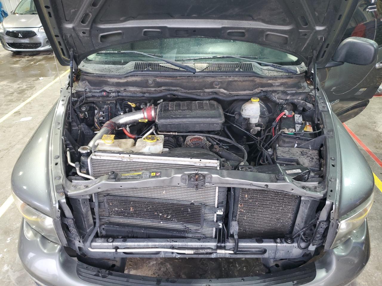 2005 Dodge Ram 1500 St VIN: 1D7HU16N55J550625 Lot: 93650415