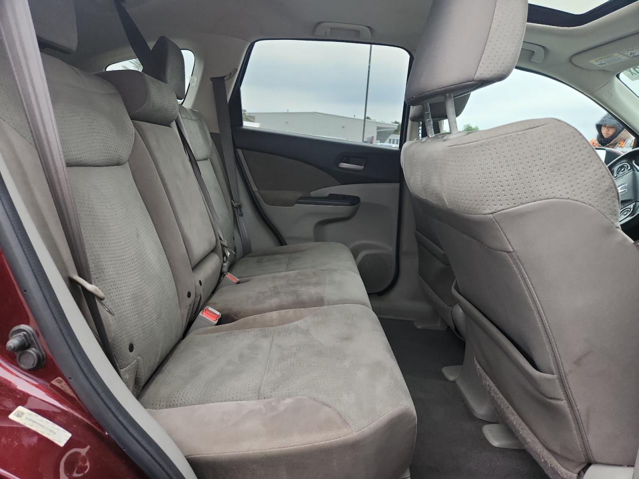 2013 Honda Cr-V Ex VIN: 5J6RM4H54DL073552 Lot: 92065035