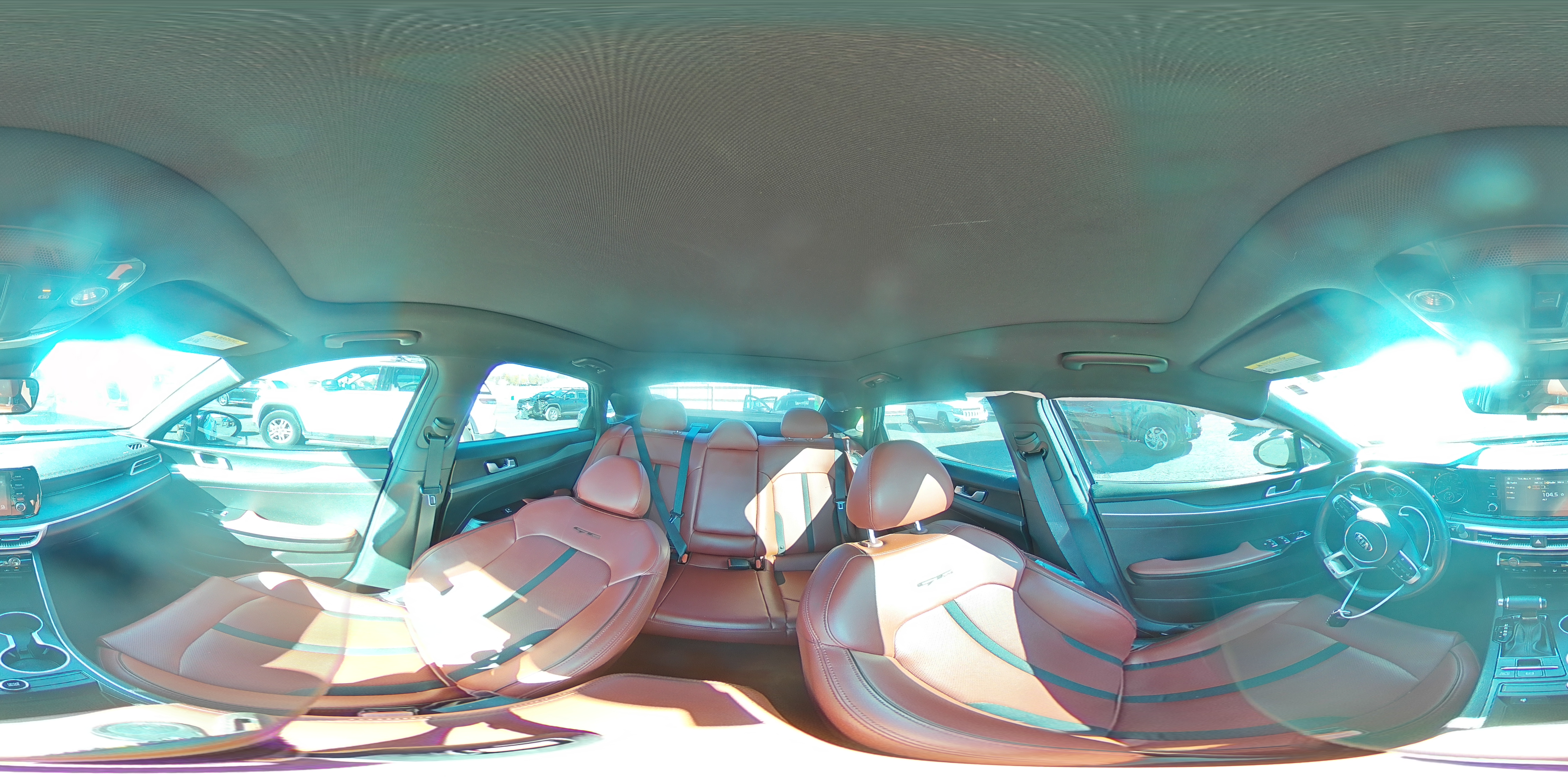 2021 Kia K5 Gt Line VIN: 5XXG64J27MG053786 Lot: 85427555