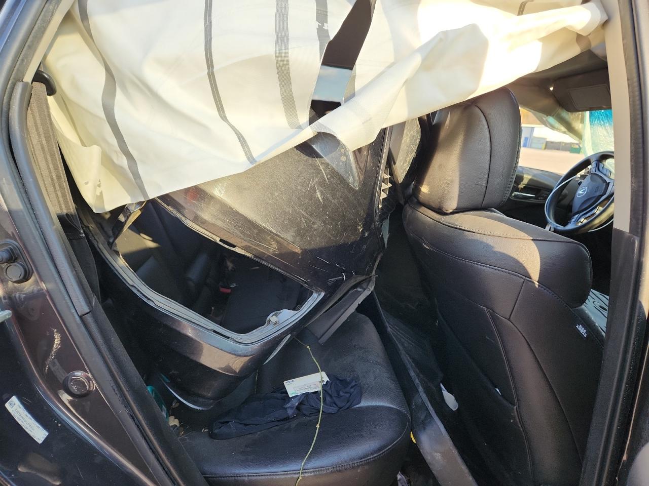 2015 Acura Rdx Technology VIN: 5J8TB3H50FL012201 Lot: 92920955