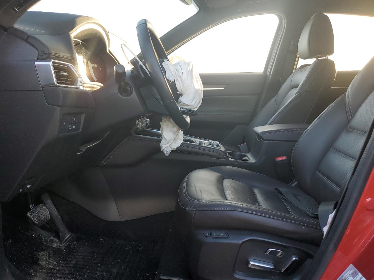 2024 Mazda Cx-5 Signature VIN: JM3KFBXY3R0392975 Lot: 91664675