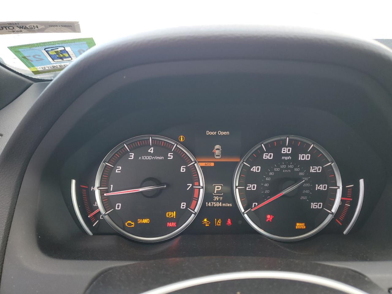 2018 Acura Tlx Tech+A VIN: 19UUB3F63JA005375 Lot: 93039115