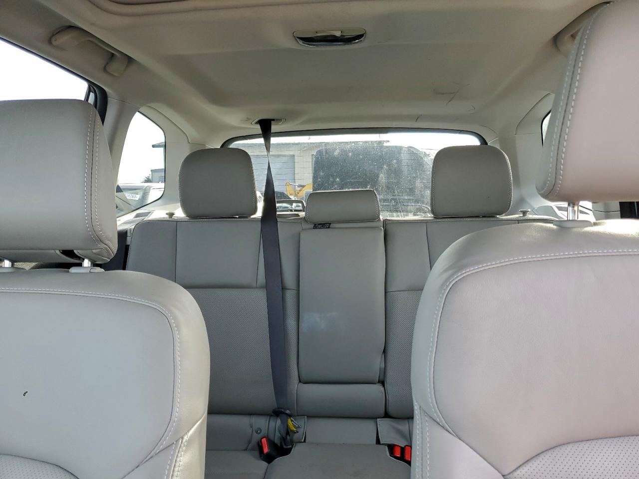 2016 Subaru Forester 2.5I Touring VIN: JF2SJAVC7GH517789 Lot: 93241065