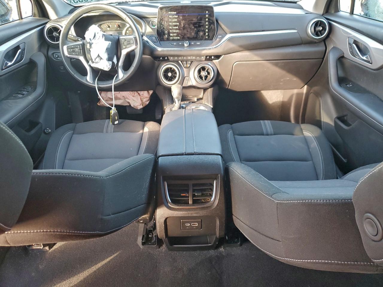 2025 Chevrolet Blazer 2Lt VIN: 3GNKBCR47SS119919 Lot: 94427955