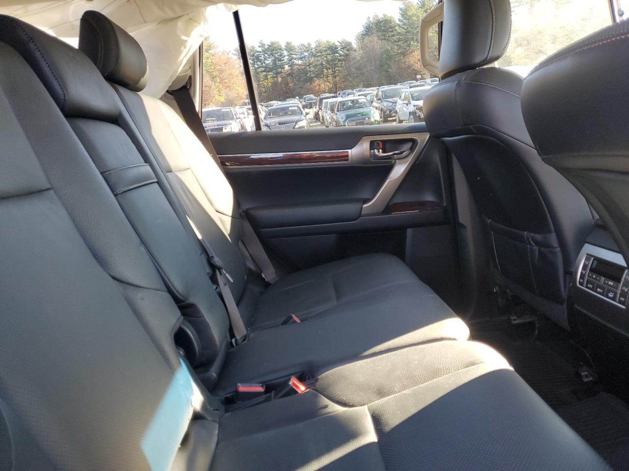 2018 Lexus Gx 460 VIN: JTJBM7FX0J5209363 Lot: 91449025