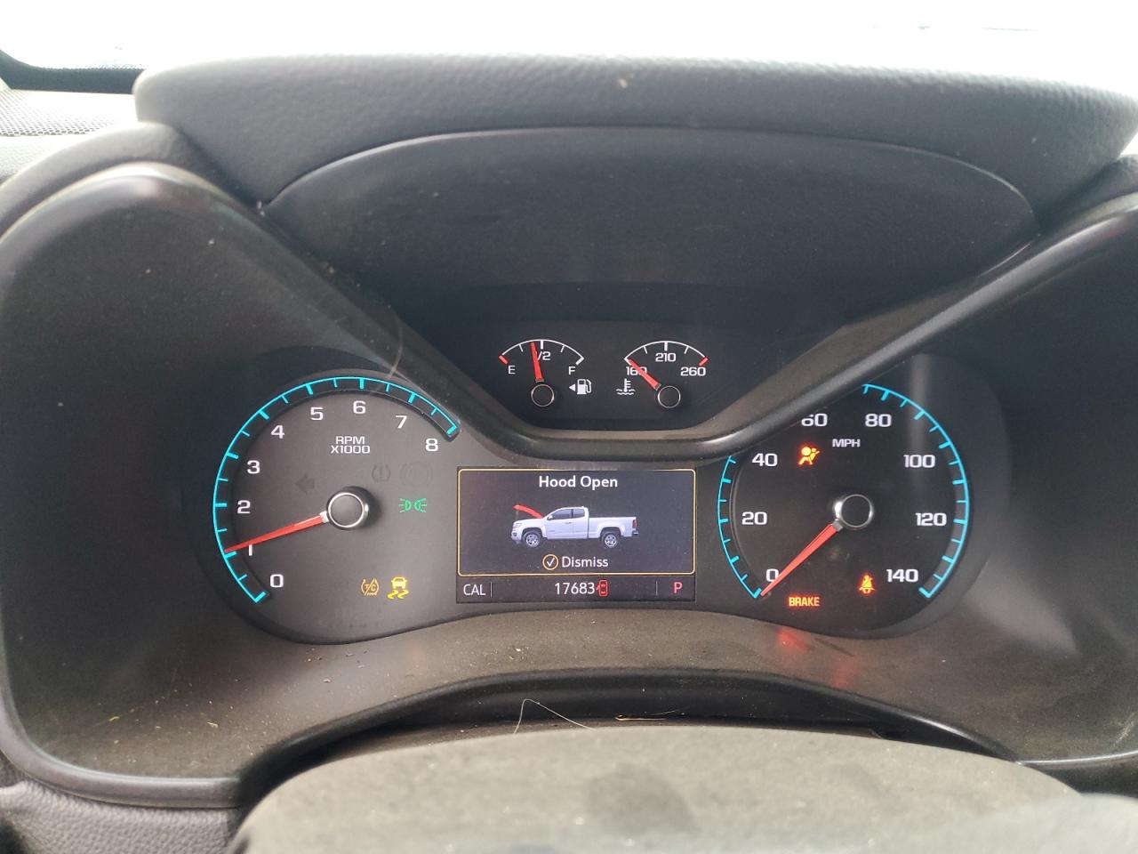 2021 Chevrolet Colorado Zr2 VIN: 1GCGTEEN9M1105403 Lot: 90459785