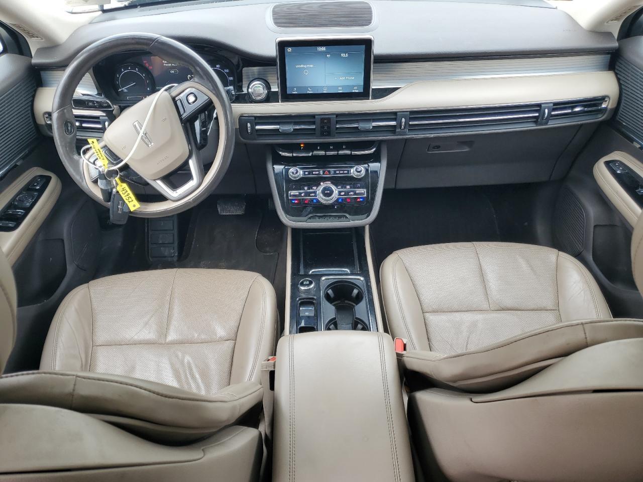 2020 Lincoln Corsair VIN: 5LMCJ1D95LUL07095 Lot: 93433105