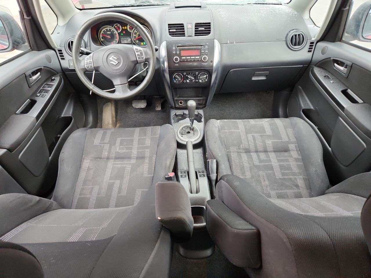 2012 Suzuki Sx4 VIN: JS2YB5A36C6305321 Lot: 91342705