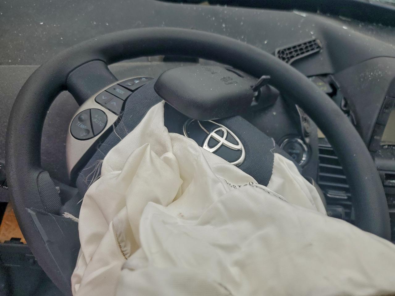 2007 Toyota Prius VIN: JTDKB20U373275856 Lot: 93357305