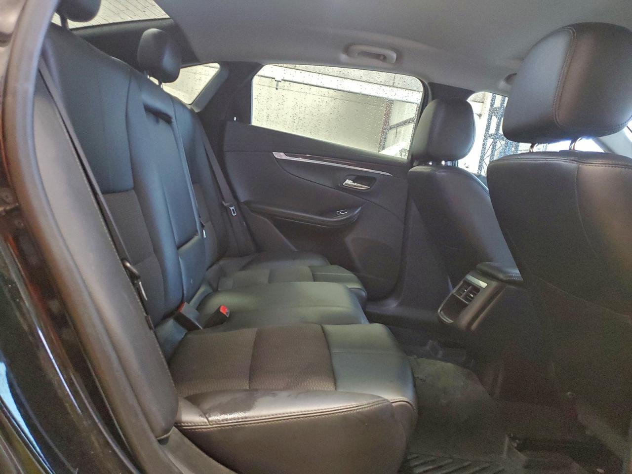 2017 Chevrolet Impala Lt VIN: 2G1105S30H9152072 Lot: 94307535