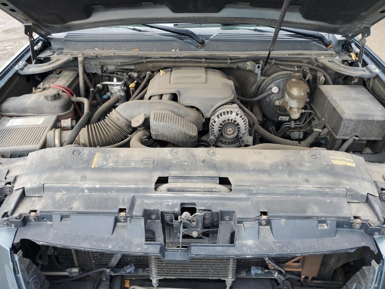 2008 GMC Yukon Denali VIN: 1GKFK63898J113173 Lot: 92275085