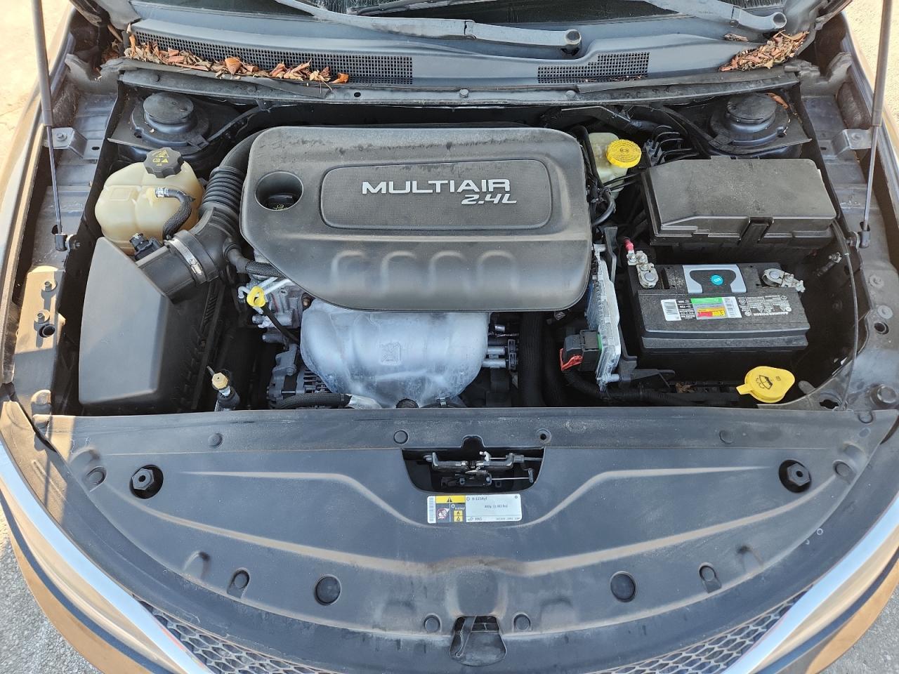 2017 Chrysler 200 Limited VIN: 1C3CCCAB8HN502702 Lot: 91478225