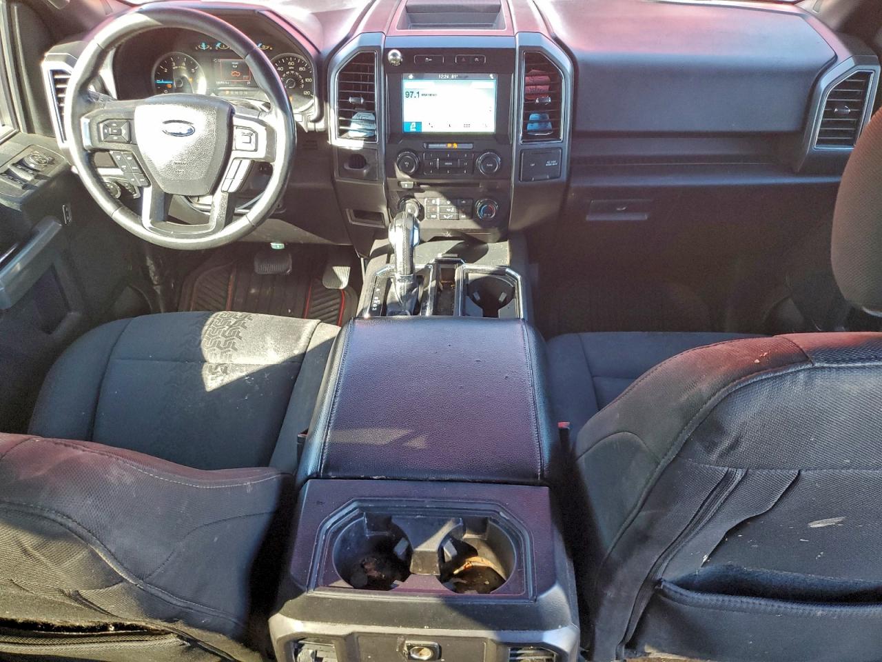 2018 Ford F150 Supercrew VIN: 1FTEW1CP0JKF14911 Lot: 94747375