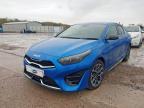 2024 KIA PRO CEED 1.5T GDI ISG GT-LINE 5DR for sale at Copart ST HELENS