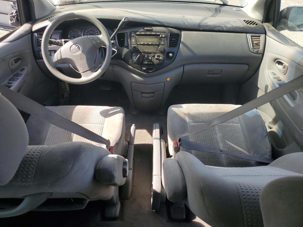 2006 Mazda Mpv Wagon VIN: JM3LW28AX60563772 Lot: 91578055