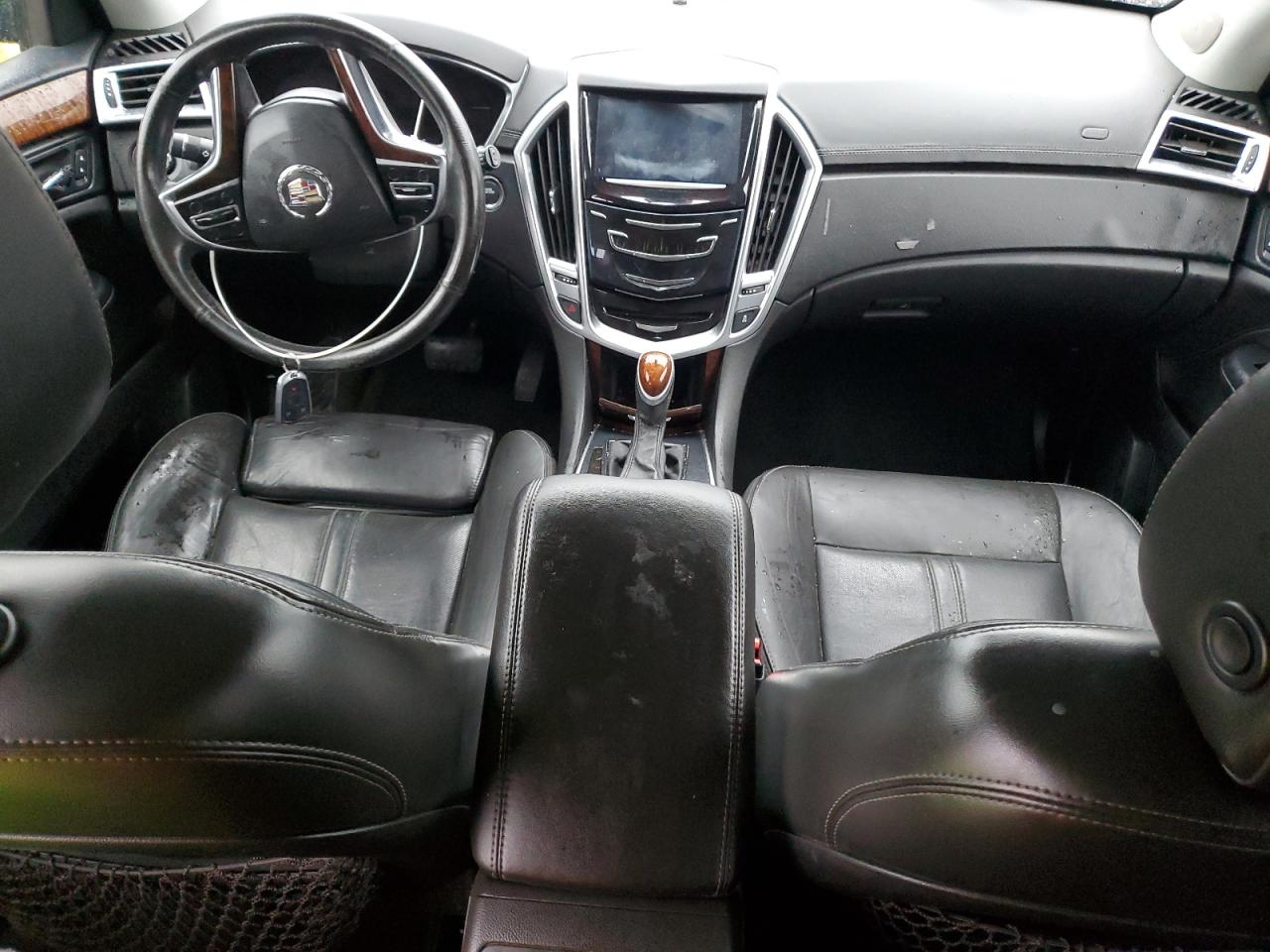 2016 Cadillac Srx Luxury Collection VIN: 3GYFNBE39GS541670 Lot: 93923645