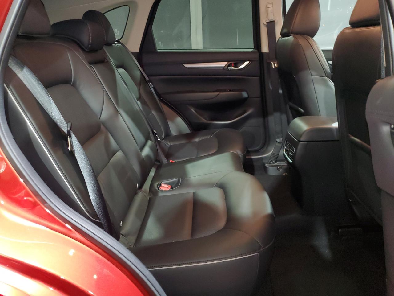 2025 Mazda Cx-5 Select VIN: JM3KFBBL6S0673265 Lot: 93666775