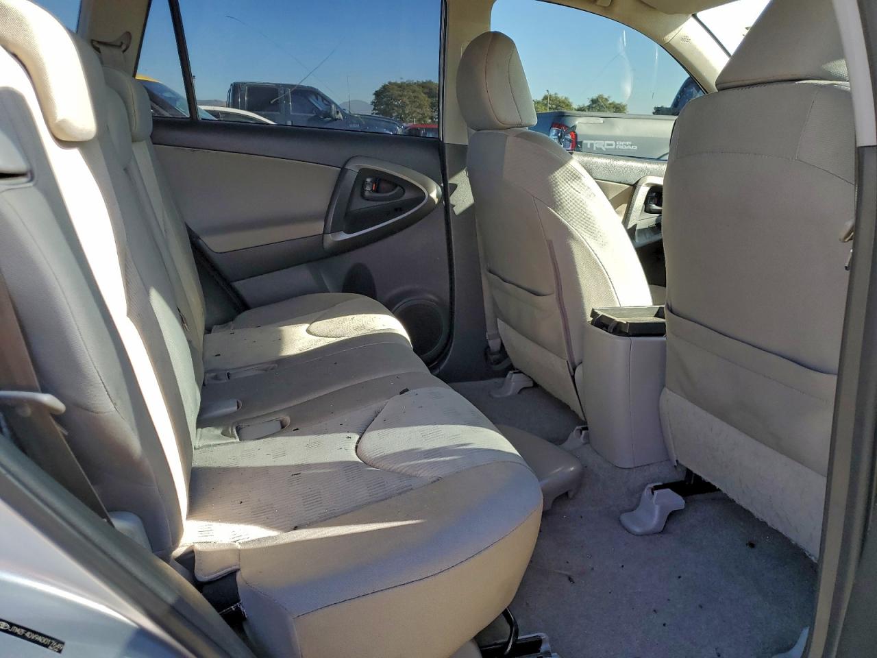 2010 Toyota Rav4 VIN: JTMZF4DV9AD017649 Lot: 94377385