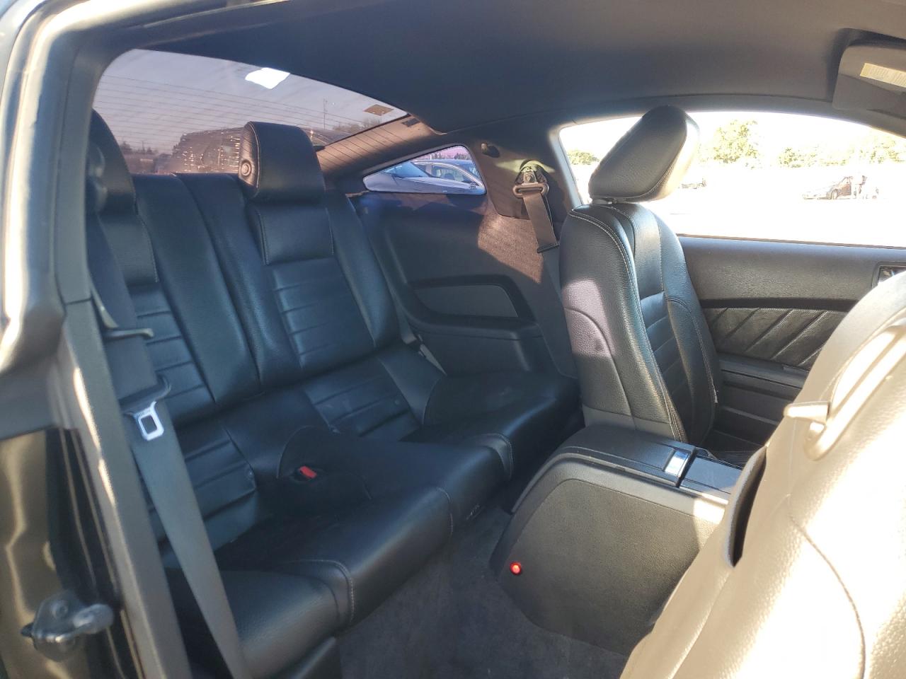 2011 Ford Mustang VIN: 1ZVBP8AM6B5117458 Lot: 91714135