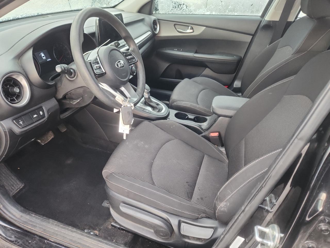 2019 Kia Forte Fe VIN: 3KPF24AD6KE066799 Lot: 91859995