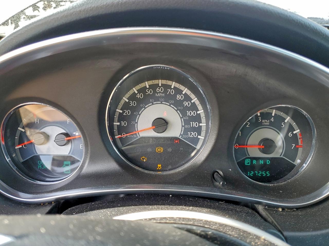 2013 Chrysler 200 Touring VIN: 1C3CCBBG8DN532782 Lot: 93935645