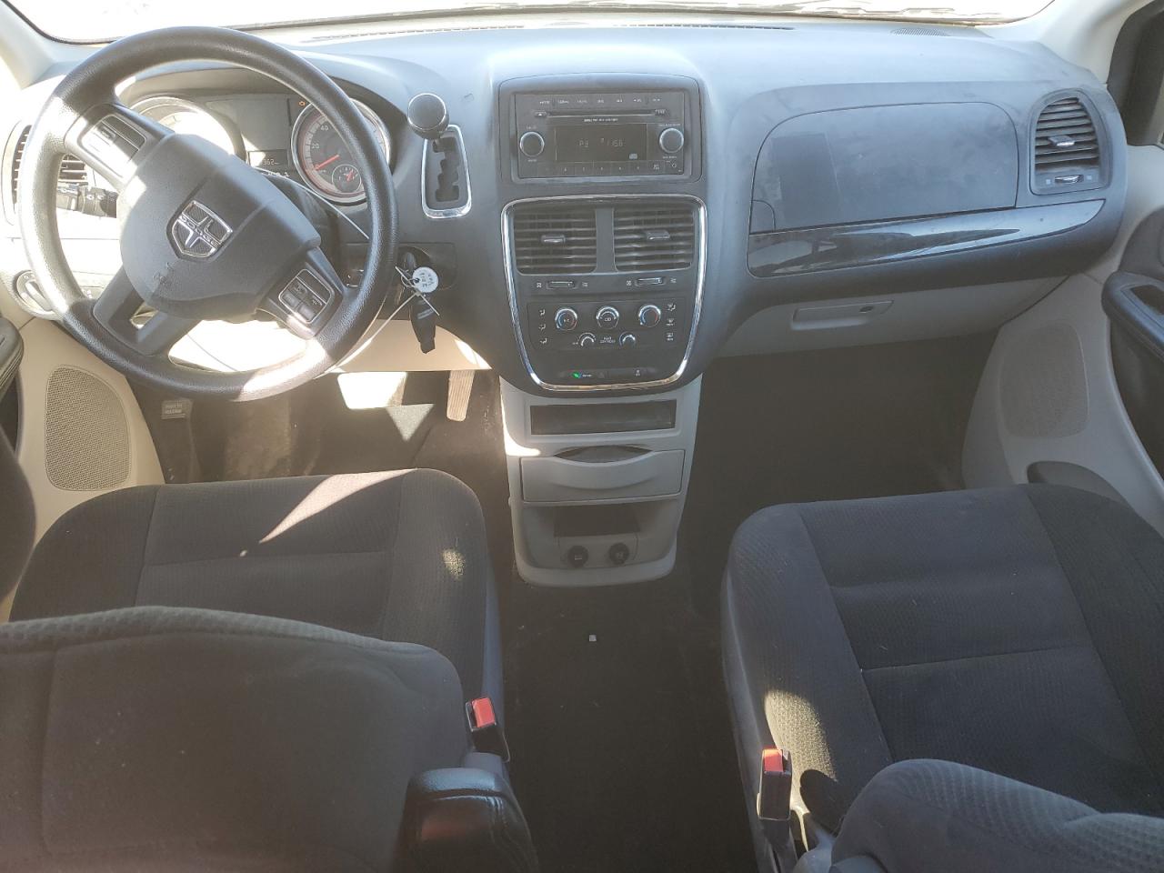 2016 Dodge Grand Caravan Se VIN: 2C4RDGBG2GR162064 Lot: 91010125